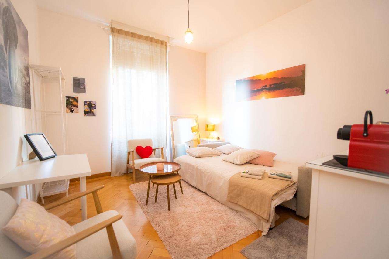 Room Eight - Your Space In The City Lugano Extérieur photo