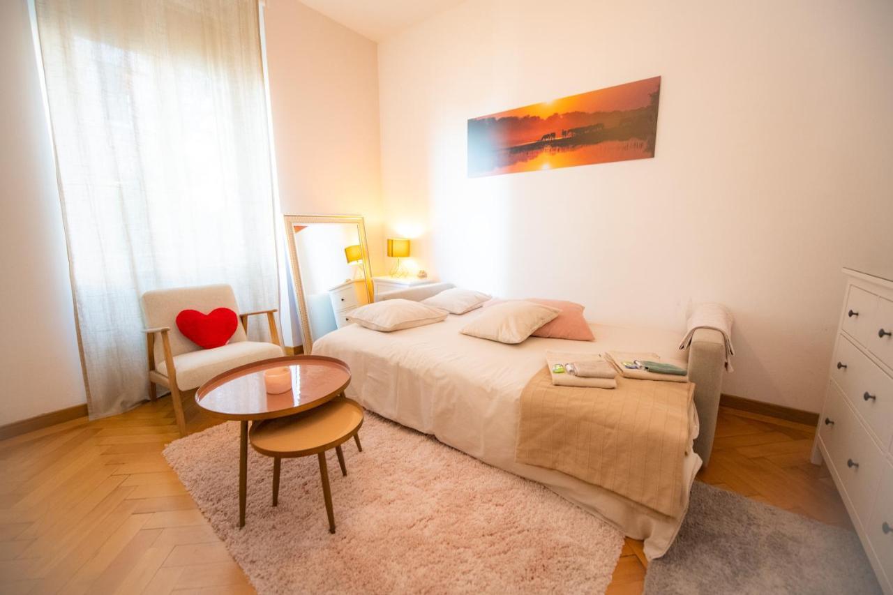 Room Eight - Your Space In The City Lugano Extérieur photo